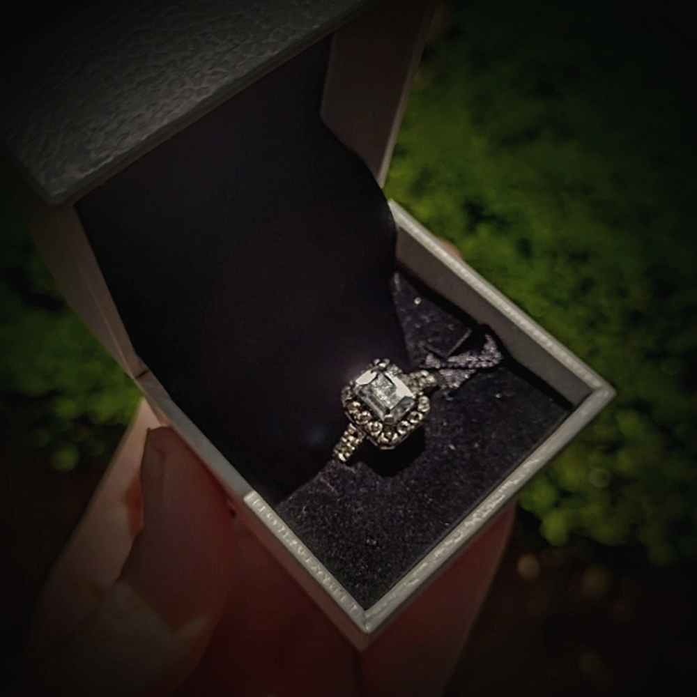 Sterling Silver Ring